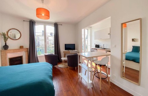 Vernon Apartment | Unique et élégant, gare hyper centre wifi