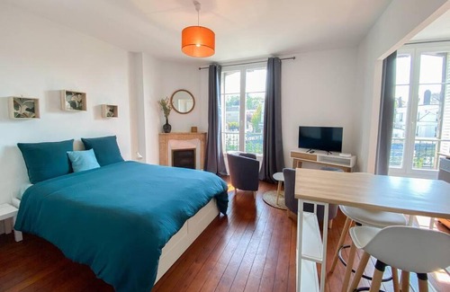 Vernon Apartment | Unique et élégant, gare hyper centre wifi