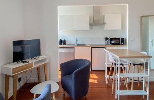 Vernon Apartment | Unique et élégant, gare hyper centre wifi