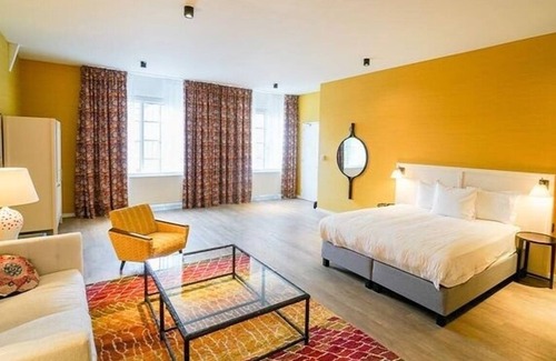 Alkmaar Hotel | Unique Experience in Former Prison Cell
