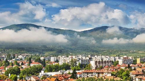 Vranyantsi Apartment | Unique flat with balcony in the heart of the city