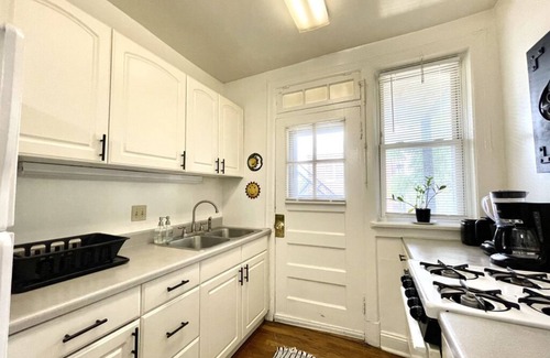 St. Louis Apartment | Unique Forest Park in STL Central!