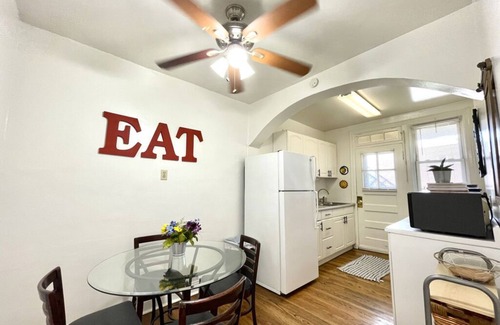 St. Louis Apartment | Unique Forest Park in STL Central!