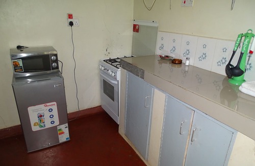 Kitale House | Unique fully furnished homely stay