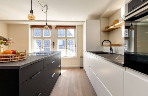 Centrum Apartment | Unique fully furnished apartment on top location in the center of Haarlem.