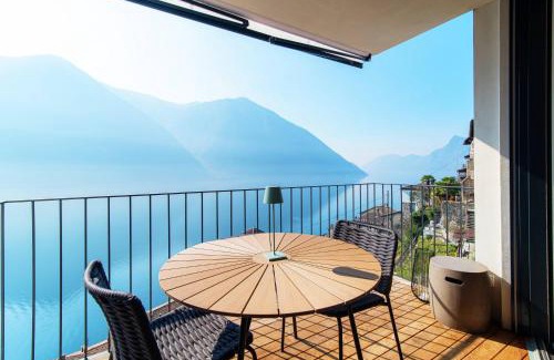 Gandria Apartment | Unique Gandria 3 by Quokka 360 - luxury two-bedroom apartment with a breathtaking view