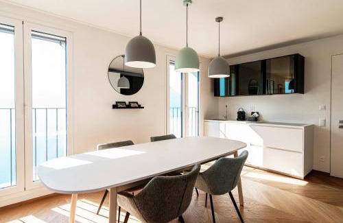 Gandria Apartment | Unique Gandria 3 by Quokka 360 - luxury two-bedroom apartment with a breathtaking view