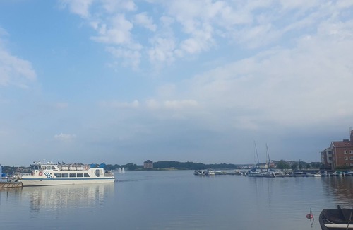 Trosso Boat Rental | Unique Glamping experience on small boat in Central Karlskrona