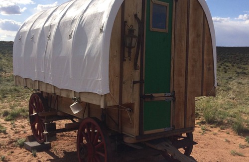 Page RV Rental | Unique Glamping! Near Horseshoe, Antelope Canyon, Lake Powell, Grand Canyon.'
