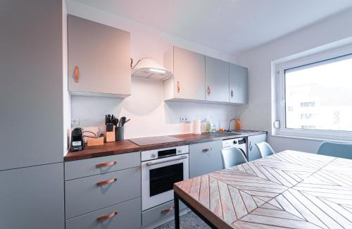 Ulm Apartment | unique Gneisenau Wohlfühloase