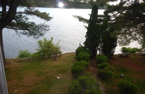 Standish House | Unique Historic House on Pristine Watchic Lake
