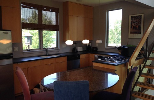 Oxford House | Unique home five minutes from Miami University