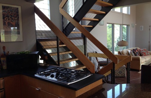 Oxford House | Unique home five minutes from Miami University
