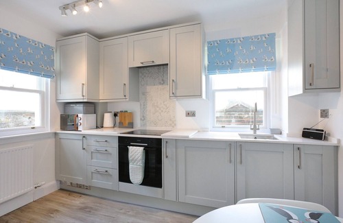 North Berwick House | Unique home in the heart of North Berwick. Sleeps 3
