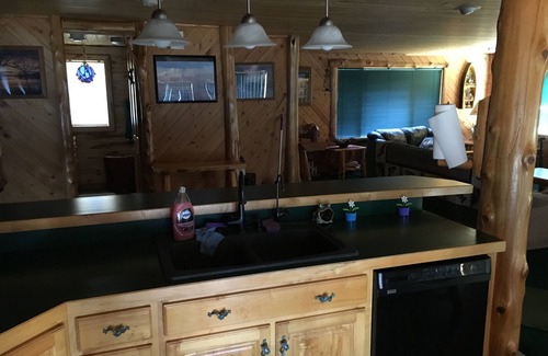 Battle Lake House | Unique home on beautiful Deer Lake!