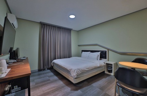Tongyeong Hotel | Unique Hotel The View