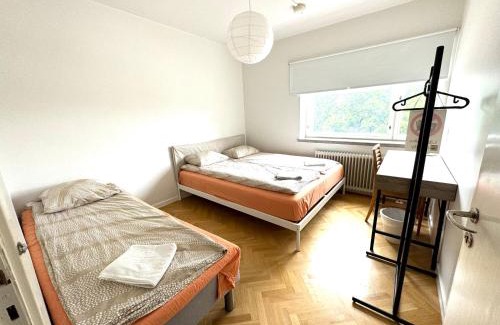 Aviapolis House | Unique House only 3 min from the airport