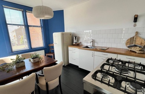 Municipality of Katwijk House | Unique house within walking distance of the beach