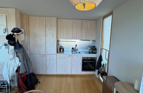 Holmen Boat Rental | Unique Houseboat on the Water – Stay Like a True Copenhagener
