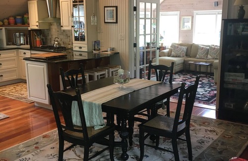 Nantucket Town Cottage | Unique & Lovely: Private Luxury Treetop Cottage, Close to Town, Shops & Beaches!