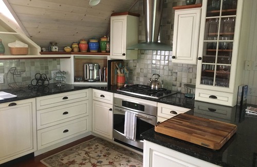 Nantucket Town Cottage | Unique & Lovely: Private Luxury Treetop Cottage, Close to Town, Shops & Beaches!