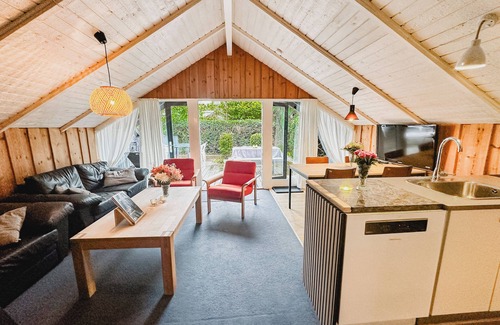 Ansager Cabin | Unique luxury nature cabin by forest and lake - near Legoland - Billund (HOT)