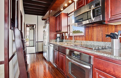 Ponchartrain Park House | Unique Luxury Two Bedroom Floating Villa at