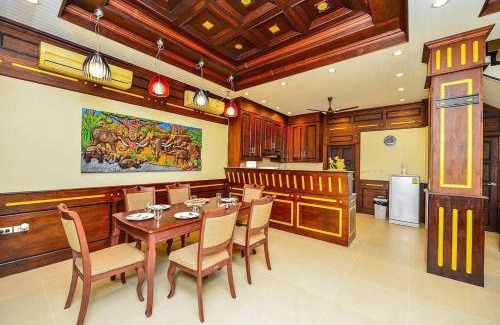 Nanai Road Villa | Unique&Nice 7BD pool villa in heart Nanai Patong