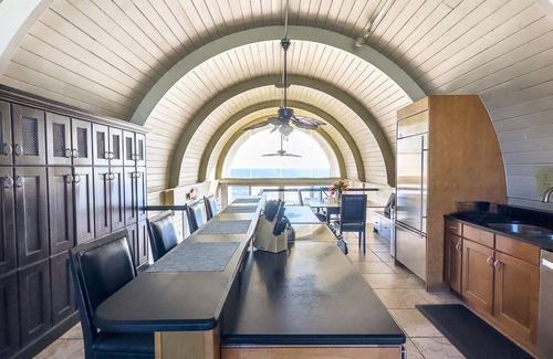 Melbourne Beach House | Unique Oceanfront Home with Incredible Views 3 bedroom 3 full bathrooms