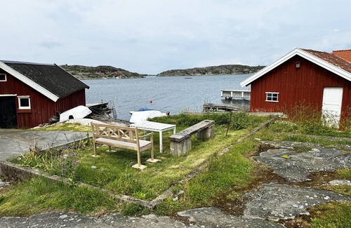 Orust Municipality Apartment | Unique opportunity to rent a cottage on Käringön in Bohuslän's beautiful archipelago | SE09070