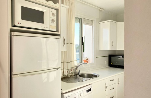 Vera Beach Apartment | Unique Penthouse with Sea Views, 3 Terraces in a Beachfront Complex.