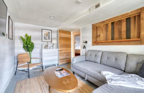 Alphabet Historic District House | Unique Portland Home in Pearl District Sleeps 4
