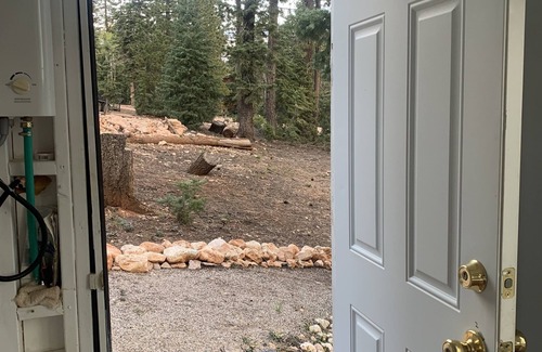 Duck Creek Village Cabin | Unique Property in the Southern Utah Mountains near Duck Creek Village