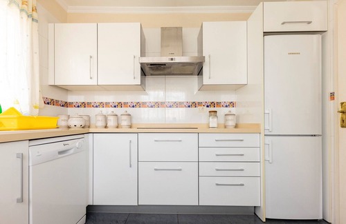 Las Cuevas Villa | Unique property with 2 villas, tennis court & heated swimming pool - ALL PRIVATE