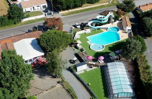 La Mothe-Achard Other | Unique rental ∙ 1 bedroom ∙ 2 guests