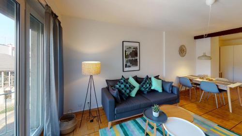 Sankt Alban Apartment | Unique Serviced Living @ Gellert (5431)