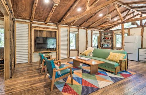 Blanco House | Unique Stay Historic Home Along Blanco River