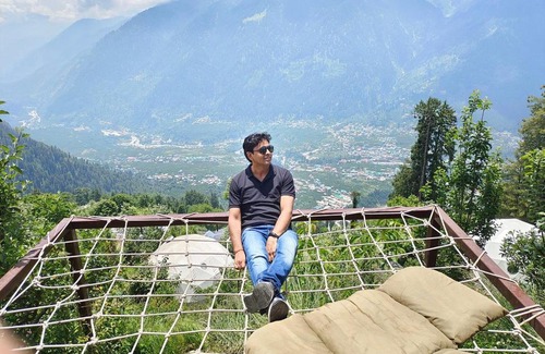 Old Manali Resort | Unique Stay in Manali