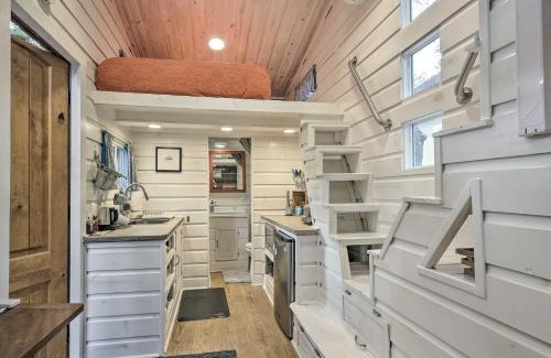 North San Antonio - SAT Apartment | Unique Stay Tiny Everest San Antonio Home!