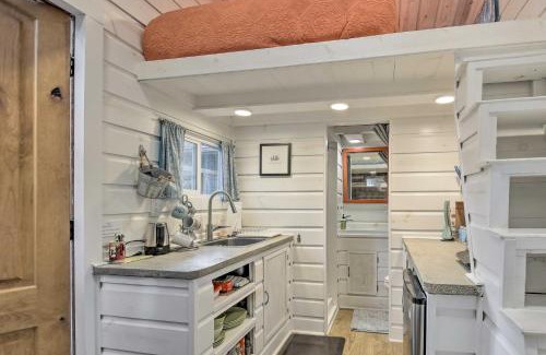 North San Antonio - SAT Apartment | Unique Stay Tiny Everest San Antonio Home!