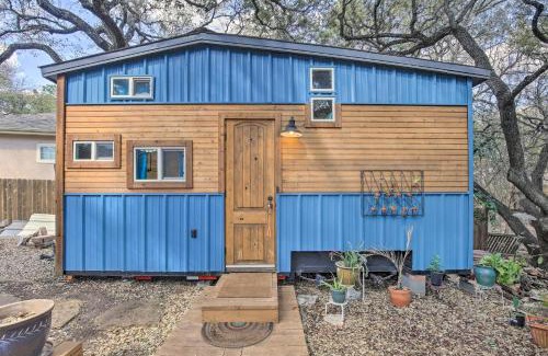 North San Antonio - SAT Apartment | Unique Stay Tiny Everest San Antonio Home!
