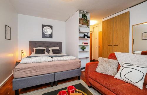 Kluuvi Apartment | Unique Studio Central Helsinki