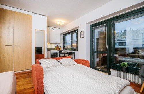 Kluuvi Apartment | Unique Studio Central Helsinki