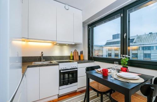 Kluuvi Apartment | Unique Studio Central Helsinki