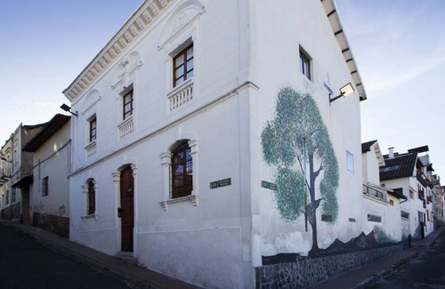 Centro Historico Apartment | UNIQUE & STYLISH Boutique-Colonial Loft @ Quito Centro Historic