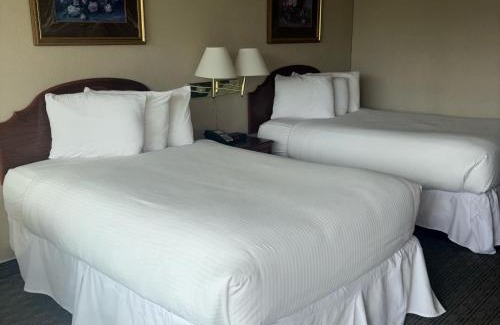 Charleston Hotel | Unique Suites Hotel