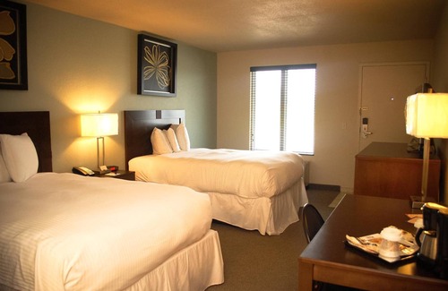 Charleston Hotel | Unique Suites Hotel