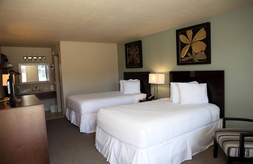 Charleston Hotel | Unique Suites Hotel
