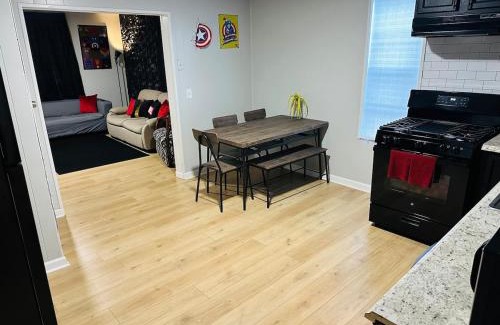 Amarillo House | Unique Superhero-Themed Home Historic Location