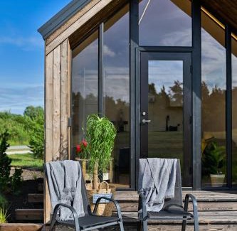 Kuressaare House | Unique Tiny House at Saaremaa Golf & Country Club
